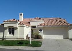 Pre-foreclosure in  W PENINSULA CIR Chandler, AZ 85248