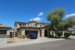 Pre-foreclosure in  W LEVI DR Tolleson, AZ 85353