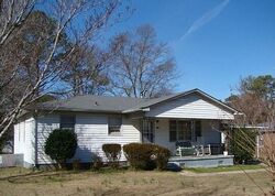 Pre-foreclosure in  BAIN AVE Weaver, AL 36277
