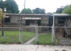 Pre-foreclosure in  RUTLAND ST Opa Locka, FL 33054
