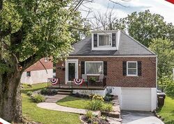 Pre-foreclosure in  EASTERN AVE Erlanger, KY 41018