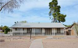 Pre-foreclosure in  W CENTRAL AVE Coolidge, AZ 85128