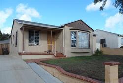 Pre-foreclosure in  W CALDWELL ST Compton, CA 90220
