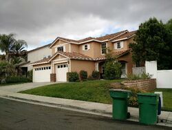 Pre-foreclosure in  SUNDOWN DR Trabuco Canyon, CA 92679