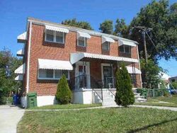 Pre-foreclosure in  OLD HARFORD RD Parkville, MD 21234