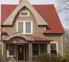 Pre-foreclosure in  ROGER WELSCH AVE W Dannebrog, NE 68831