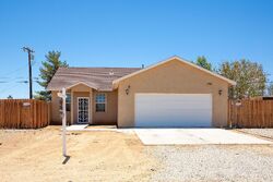 Pre-foreclosure in  PEACH AVE California City, CA 93505