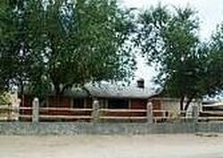 Pre-foreclosure in  E AVENUE S14 Littlerock, CA 93543