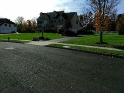 Pre-foreclosure in  LANDIS DR North Wales, PA 19454