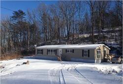 Pre-foreclosure in  WINCHESTER ST Paw Paw, WV 25434