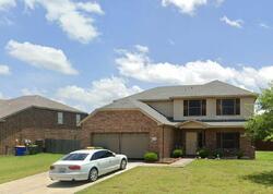 Pre-foreclosure in  BRIARBROOK DR Seagoville, TX 75159