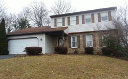 Pre-foreclosure in  CARRIAGE DR Birdsboro, PA 19508