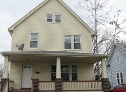 Pre-foreclosure in  HURLEY AVE Cleveland, OH 44109