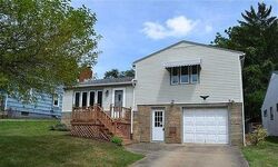 Pre-foreclosure in  ANNA AVE NW Canton, OH 44708