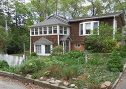 Pre-foreclosure in  ARVERNE RD Sound Beach, NY 11789
