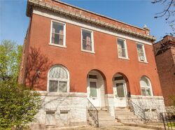 Pre-foreclosure Listing in GILES AVE SAINT LOUIS, MO 63116