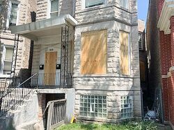 Pre-foreclosure in  S HAMLIN AVE Chicago, IL 60623