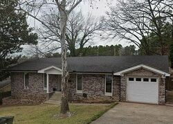 Pre-foreclosure in  GRANADA DR Little Rock, AR 72205