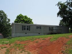 Pre-foreclosure in  DOSSER LN Johnson City, TN 37601