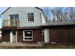Pre-foreclosure in  FRANKLIN AVE New Castle, PA 16101