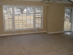 Pre-foreclosure in  BLUE RIDGE BLVD Kansas City, MO 64134