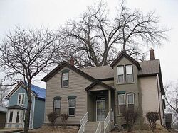 Pre-foreclosure in  MORTON ST E Saint Paul, MN 55107