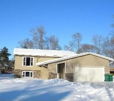 Pre-foreclosure in  133RD LN NE Andover, MN 55304