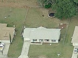 Pre-foreclosure in  W DEER TRAIL LN Lecanto, FL 34461