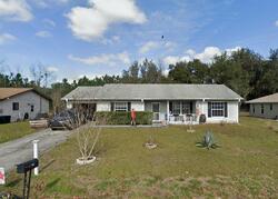 Pre-foreclosure in  W DEER TRAIL LN Lecanto, FL 34461
