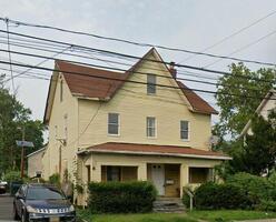 Pre-foreclosure in  E FOREST AVE Teaneck, NJ 07666