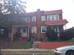 Pre-foreclosure in  FREMONT AVE Camden, NJ 08105
