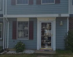 Pre-foreclosure in  Blue Rock Ln Lorton, VA 22079