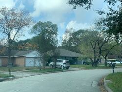 Pre-foreclosure in  Sleepygate Dr Spring, TX 77373