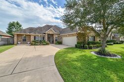 Pre-foreclosure in  Saxon Meadow Ln Cypress, TX 77433