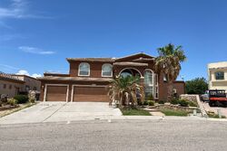 Pre-foreclosure in  Emerald Butte Pl El Paso, TX 79928