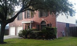 Pre-foreclosure in  Cat Springs Ct Katy, TX 77449
