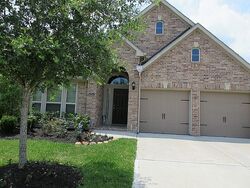 Pre-foreclosure in  Maplewood Crk Fresno, TX 77545