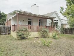 Pre-foreclosure in  Parkwood Dr Leander, TX 78641