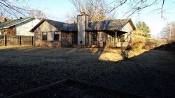 Pre-foreclosure in  S Juniper Ave Broken Arrow, OK 74011