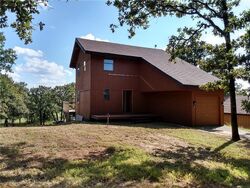Pre-foreclosure in  Jacoby Cir Luther, OK 73054