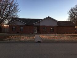 Pre-foreclosure in  Buccaneer Dr Tonkawa, OK 74653