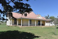 Pre-foreclosure in  S County Road 271 Ames, OK 73718