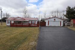Pre-foreclosure in  Morton Rd South Salem, OH 45681