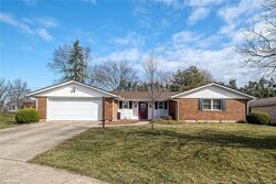 Pre-foreclosure in  Ridgecrest Ct Fairborn, OH 45324