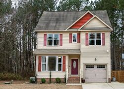 Pre-foreclosure in  Omaha Dr Broadway, NC 27505