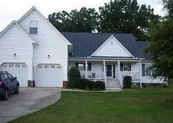 Pre-foreclosure in  Sigmond Dr Garner, NC 27529
