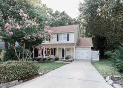 Pre-foreclosure in  Kildare Woods Dr Greensboro, NC 27407