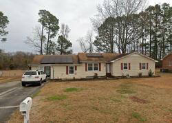Pre-foreclosure in  Fieldcrest Rd E Wilson, NC 27893
