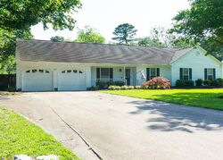 Pre-foreclosure in  Thomas St Goldsboro, NC 27534
