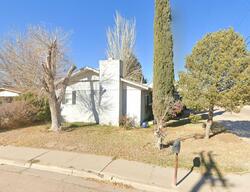 Pre-foreclosure in  W Alvarado Ave Artesia, NM 88210